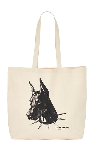 Pet Adoption Tote Bag Gothicmochas