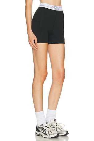 Oro henge pantalones de ciclista motioncloud en color negro