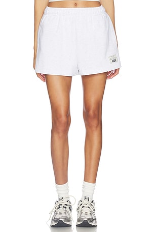 Loose Sweatshorts Gold Hinge