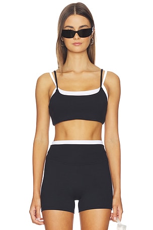 Double Layer Strydeform Bra Gold Hinge