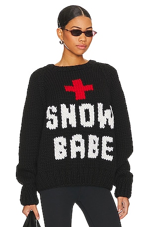 Snow Babe Pullover GOGO Sweaters