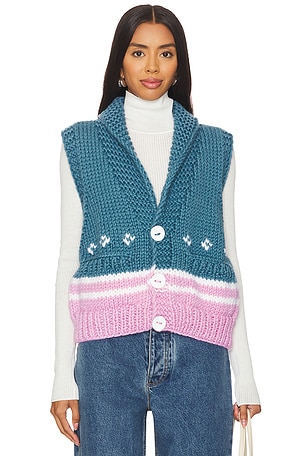 GILET SANS MANCHES GOGO Sweaters