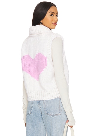 Heart Vest GOGO Sweaters