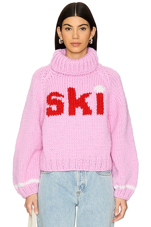 Oui Ski Turtleneck GOGO Sweaters