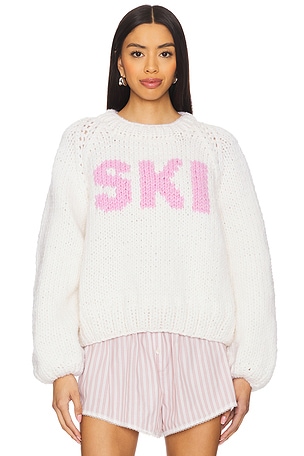 SKI 풀오버 GOGO Sweaters