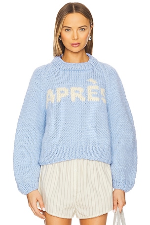 Classic Aprés Pullover GOGO Sweaters