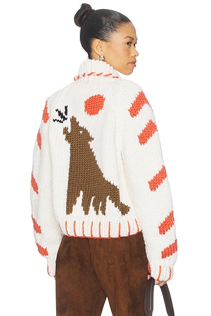 Coyote Cardigan GOGO Sweaters