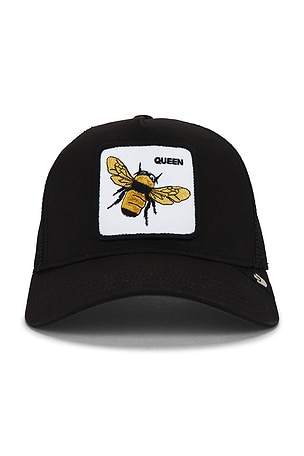 GORRA DE CAMIONERO QUEEN Goorin Brothers