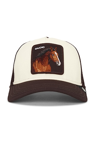 Gaucho Trucker Hat Goorin Brothers