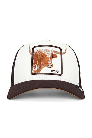 Over The Line Longhorn Hat Goorin Brothers