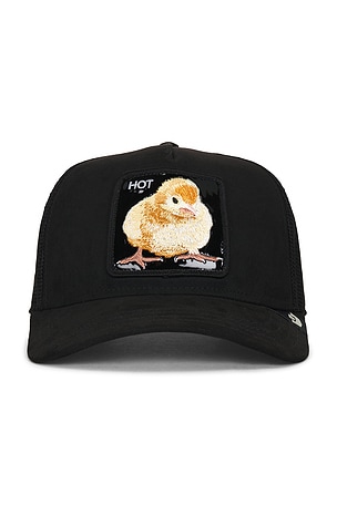 Black Out Chick Hat Goorin Brothers