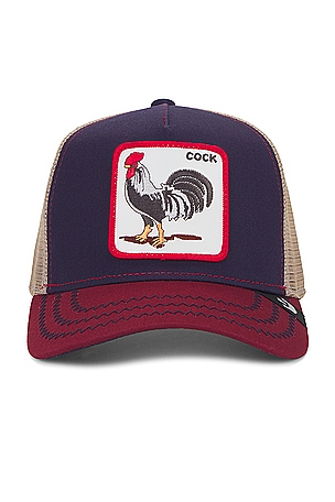 The Cock Hat Goorin Brothers