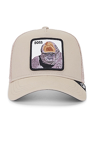 The Boss Gorilla Hat Goorin Brothers