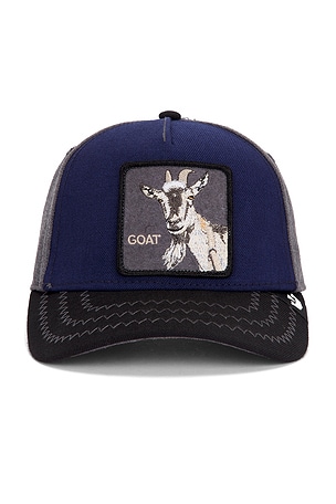 Goat Field 100 Hat Goorin Brothers