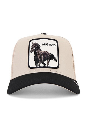 The Mustang Hat Goorin Brothers