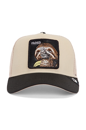 The Faded Sloth Hat Goorin Brothers