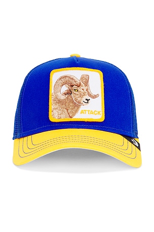 Ram Fan Hat Goorin Brothers