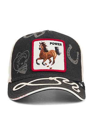 Full Throttle Trucker Hat Goorin Brothers