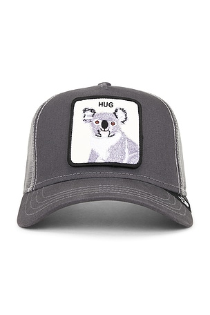 The Koala Trucker Hat Goorin Brothers