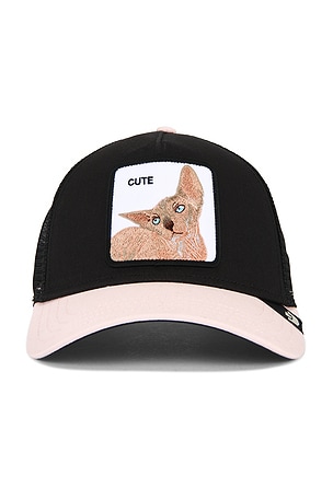 The Sphynx Trucker Hat Goorin Brothers