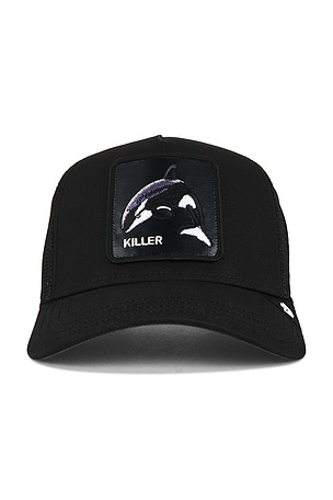Killer Trucker Hat Goorin Brothers