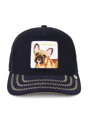 High Class Remix Trucker Hat Goorin Brothers