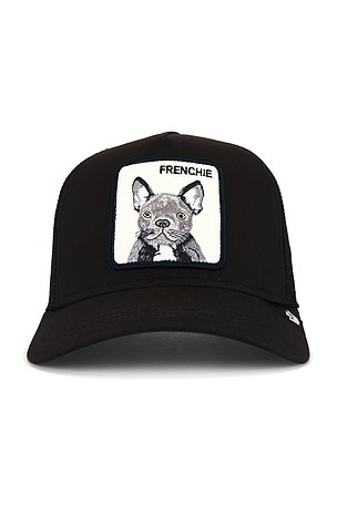 Frenchie Trucker Hat Goorin Brothers