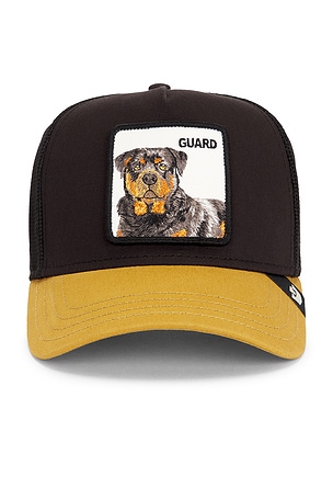 The Guard Dog Trucker Hat Goorin Brothers