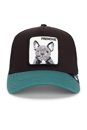 Frenchie Trucker Hat Goorin Brothers