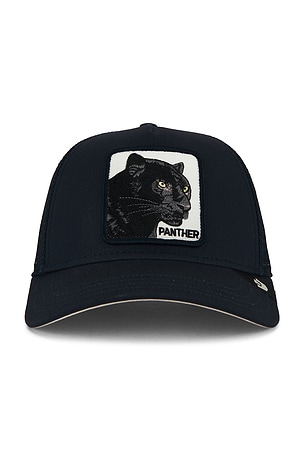GORRA DE CAMIONERO PANTHER Goorin Brothers