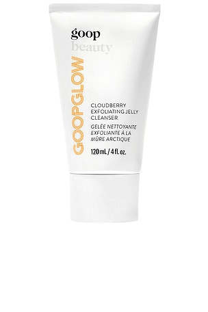 Goopglow Cloudberry Exfoliating Jelly Cleanser Goop