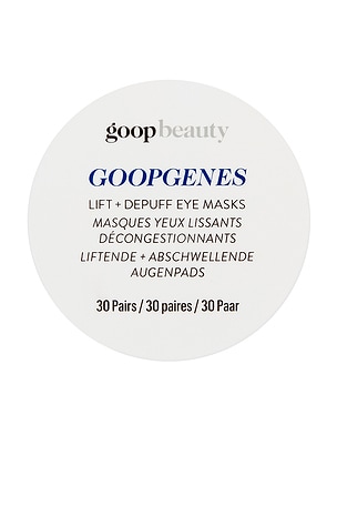 Goopgenes Lift + Depuff Eye Masks Goop