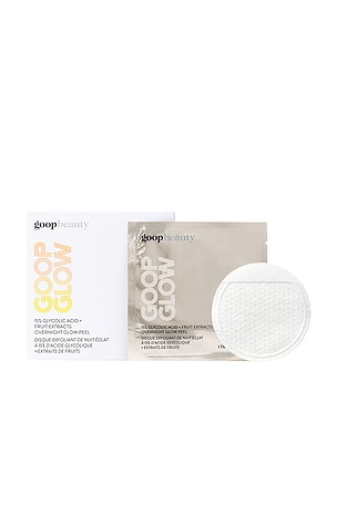 EXFOLIANT ÉCLAT GOOPGLOW 15% GLYCOLIC ACID OVERNIGHT GLOW PEEL Goop