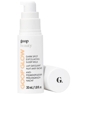 Goopglow Dark Spot Exfoliating Sleep Milk Goop