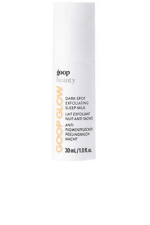 Goop Goopglow Dark Spot Exfoliating Sleep Milk in Beauty: NA