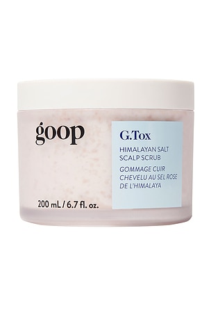 G.tox Himalayan Salt Scalp Scrub Shampoo Goop