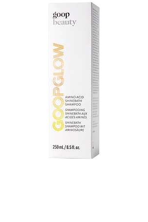 goop beauty Amino Acid Shinebath Shampoo in Beauty: NA