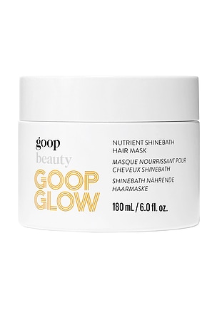 Goopglow Nutrient Shinebath Hair Mask Goop