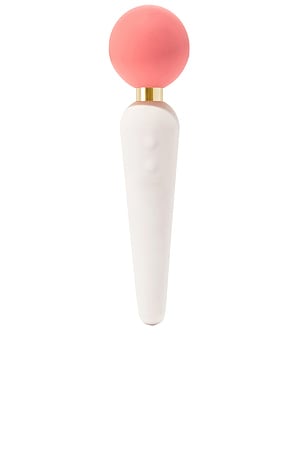 Double Sided Wand Vibrator Goop