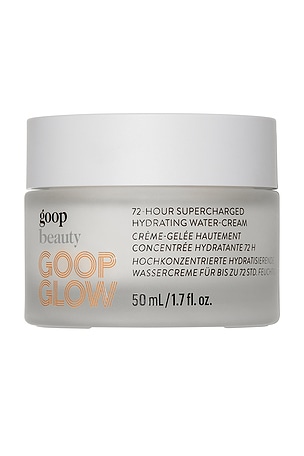 GOOPGLOW 72 HOUR SUPERCHARGED WATER CREAM 페이스 크림 Goop