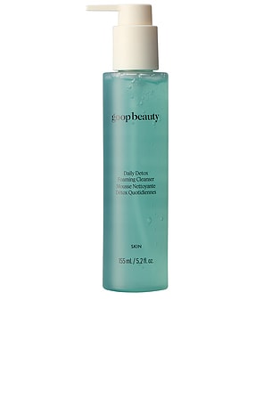 Daily Detox Foaming Cleanser Goop