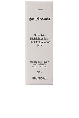 Goop Glow Skin Highlighter Stick in Sunny