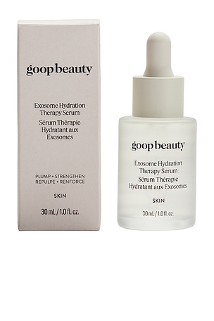 Goop Exosome Hydration Therapy Serum.