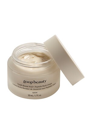 Goop Youth Boost NAD+ Peptide Rich Cream