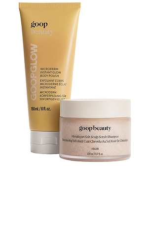 Everything Shower Kit goop beauty