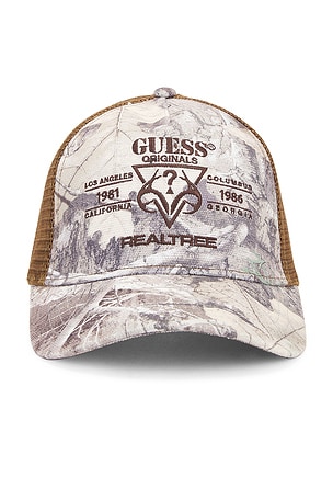 ШЛЯПА REALTREE Guess Originals