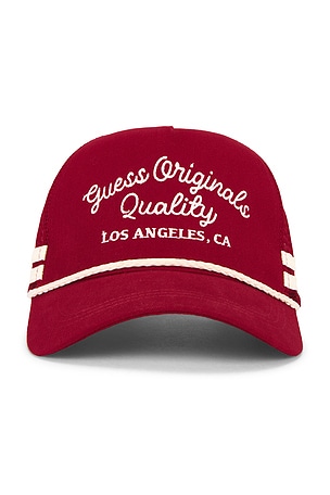 Vintage Trucker Hat Guess Originals
