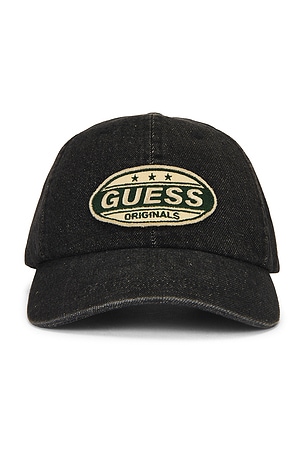 Vintage Fitted Hat Guess Originals