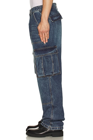 Denim Cargo Jeans Guess Originals