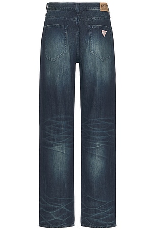 Guess Originals Baggy Jeans in Blue